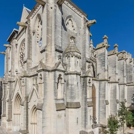 La Parenthese Roucher - Duplex Climatise T2 Coeur Ecusson Meuble Toursime 3 Etoiles *