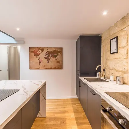 La Parenthese Roucher - Duplex Climatise T2 Coeur Ecusson Meuble Toursime 3 Etoiles