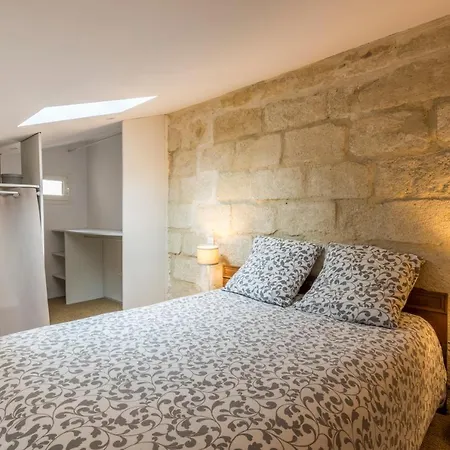 La Parenthese Roucher - Duplex Climatise T2 Coeur Ecusson Meuble Toursime 3 Etoiles