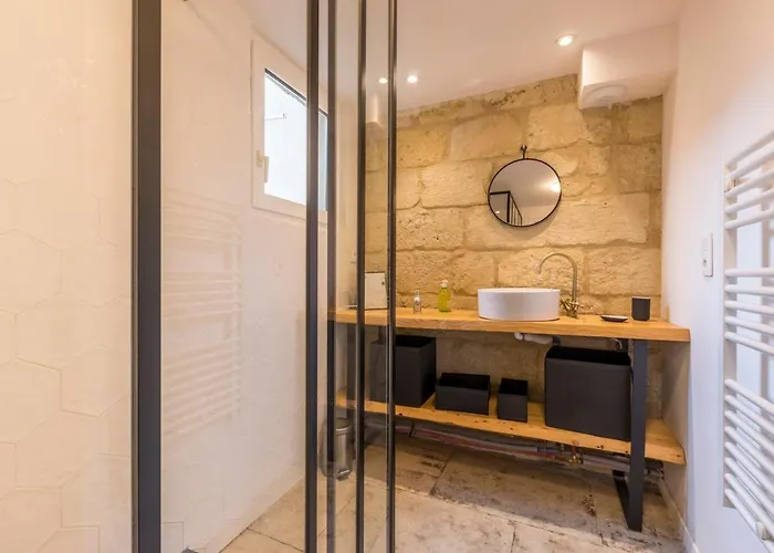 Appartamento La Parenthese Roucher - Duplex Climatise T2 Coeur Ecusson Meuble Toursime 3 Etoiles