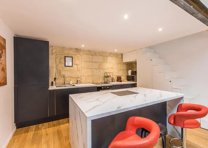 La Parenthese Roucher - Duplex Climatise T2 Coeur Ecusson Meuble Toursime 3 Etoiles * Montpellier