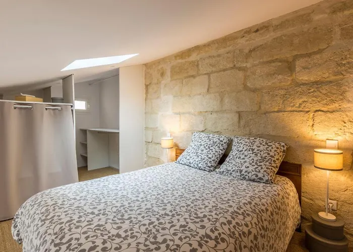 La Parenthese Roucher - Duplex Climatise T2 Coeur Ecusson Meuble Toursime 3 Etoiles
